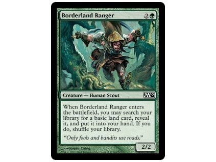 Borderland Ranger