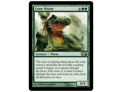 Craw Wurm