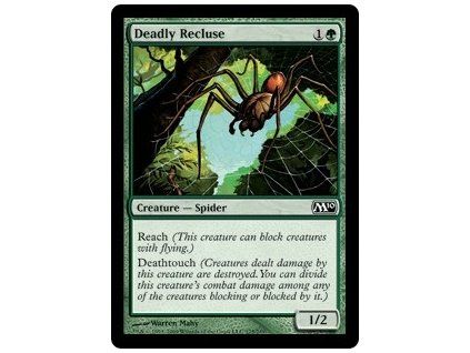 Deadly Recluse