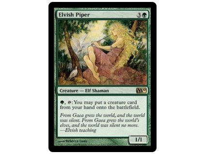 Elvish Piper