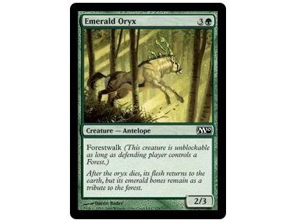 Emerald Oryx
