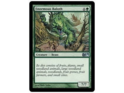 Enormous Baloth
