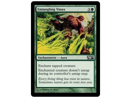 Entangling Vines