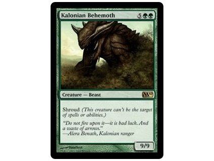 Kalonian Behemoth