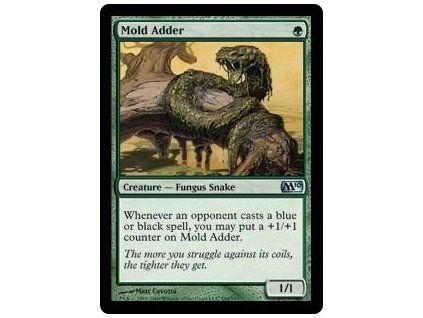 Mold Adder