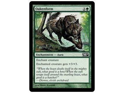 Oakenform