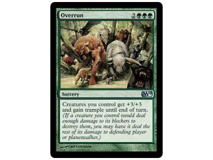 Overrun