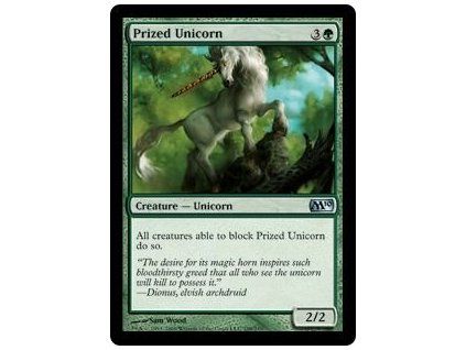 Prized Unicorn