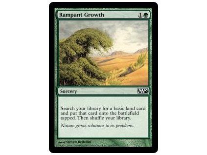 Rampant Growth