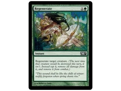 Regenerate (Foil ANO, Stav Near Mint)