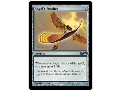 Angel's Feather