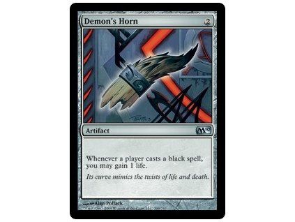 Demon's Horn
