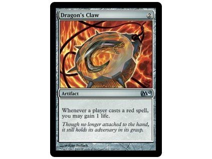 Dragon's Claw