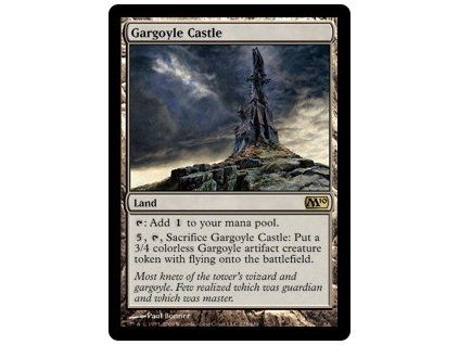 Gargoyle Castle