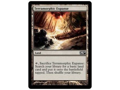 Terramorphic Expanse