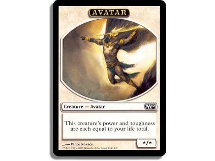 Avatar Token