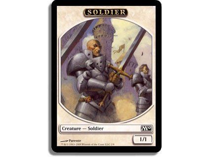 Soldier Token