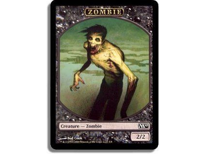 Zombie token