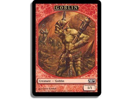 Goblin Token