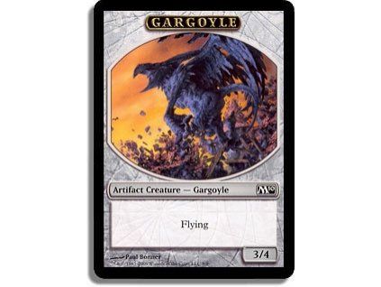 Gargoyle token