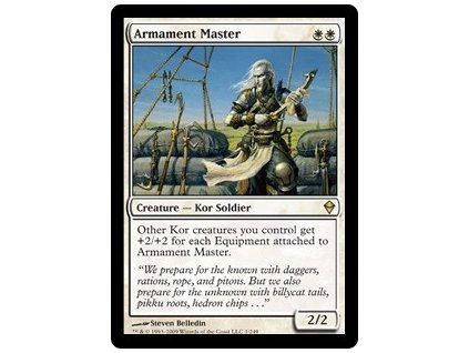 Armament Master
