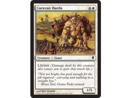 Caravan Hurda