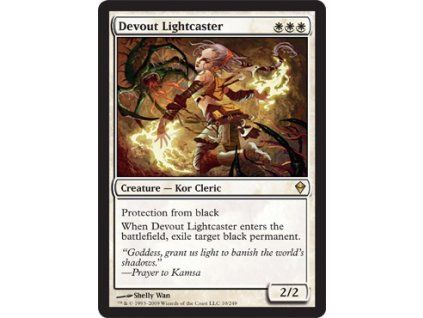 Devout Lightcaster
