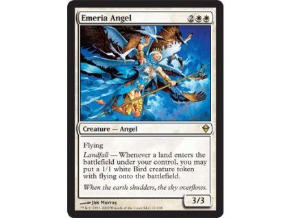 Emeria Angel