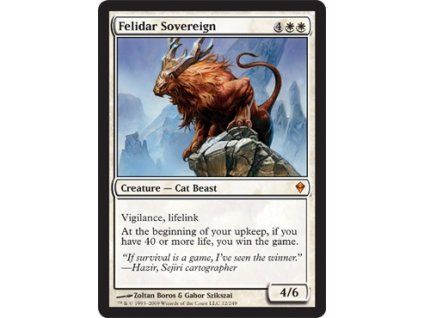 Felidar Sovereign
