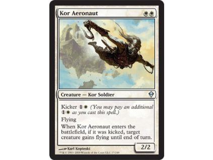 Kor Aeronaut