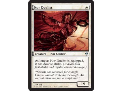Kor Duelist