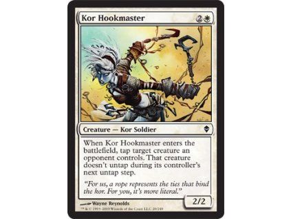 Kor Hookmaster
