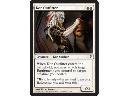 Kor Outfitter