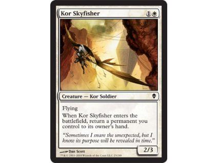 Kor Skyfisher