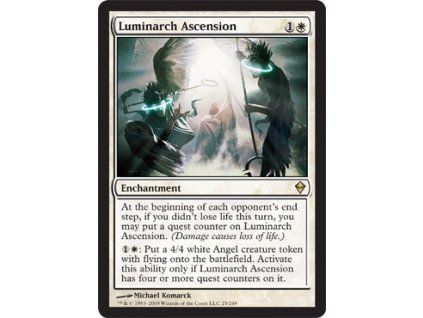 Luminarch Ascension
