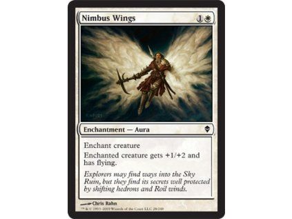 Nimbus Wings