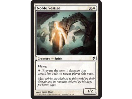 Noble Vestige