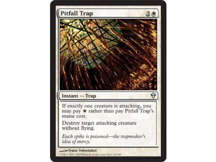 Pitfall Trap