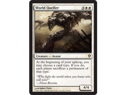 World Queller