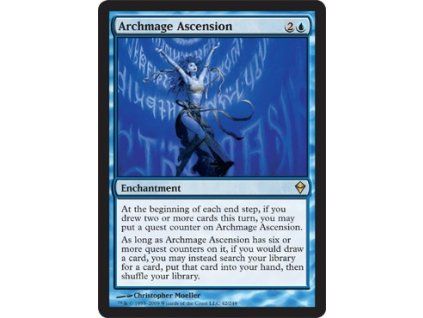 Archmage Ascension