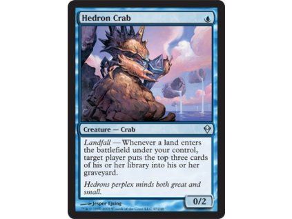 Hedron Crab