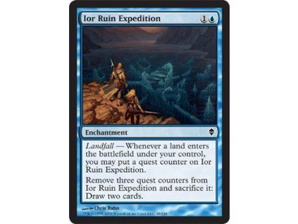 Ior Ruin Expedition