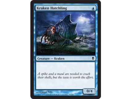 Kraken Hatchling