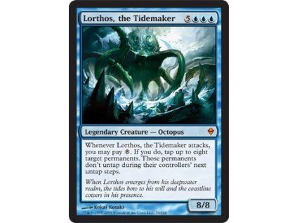 Lorthos, the Tidemaker