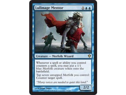 Lullmage Mentor