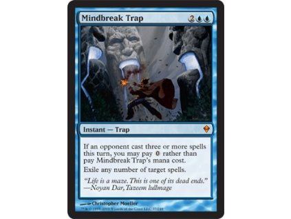 Mindbreak Trap