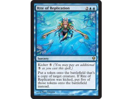 Rite of Replication