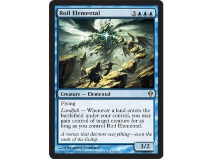 Roil Elemental