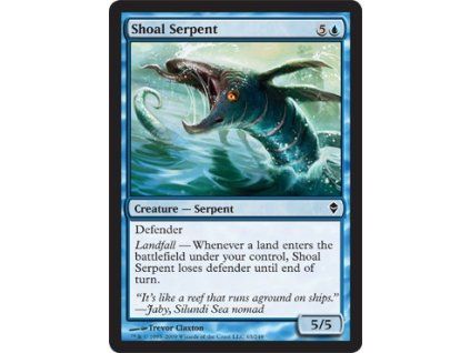 Shoal Serpent