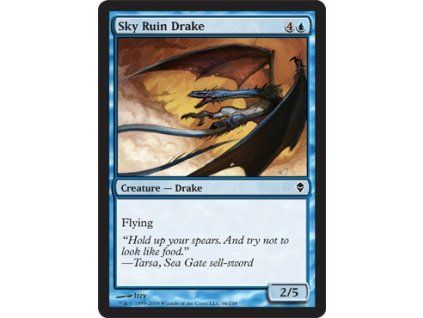 Sky Ruin Drake